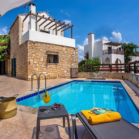 Douliana Villas Ngoại thất bức ảnh