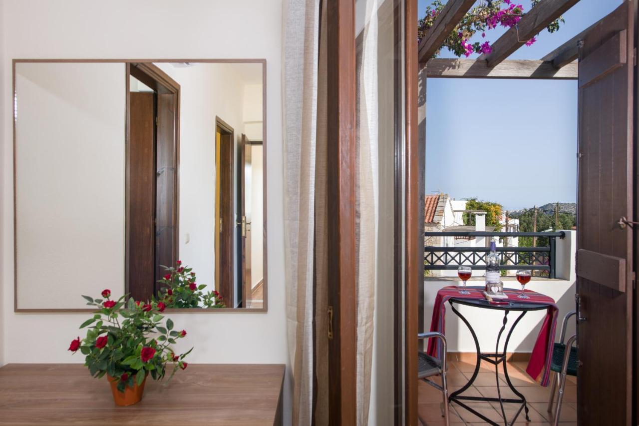 Douliana Villas Ngoại thất bức ảnh