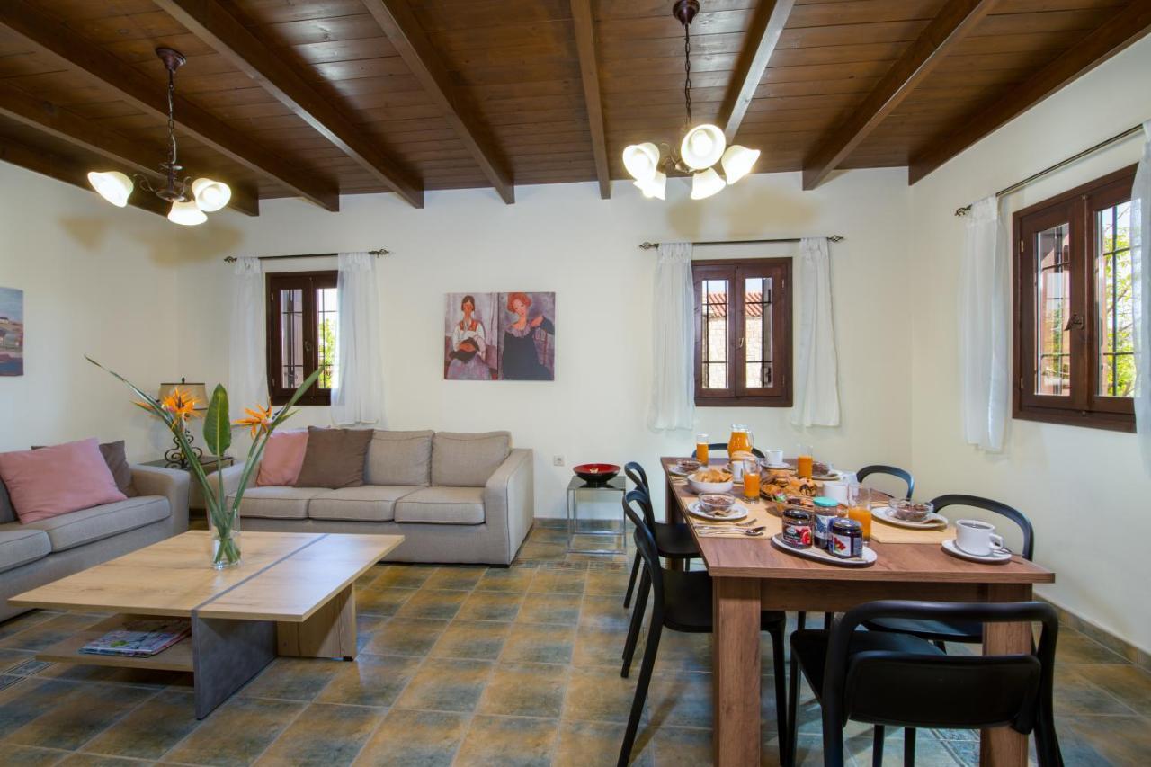 Douliana Villas Ngoại thất bức ảnh