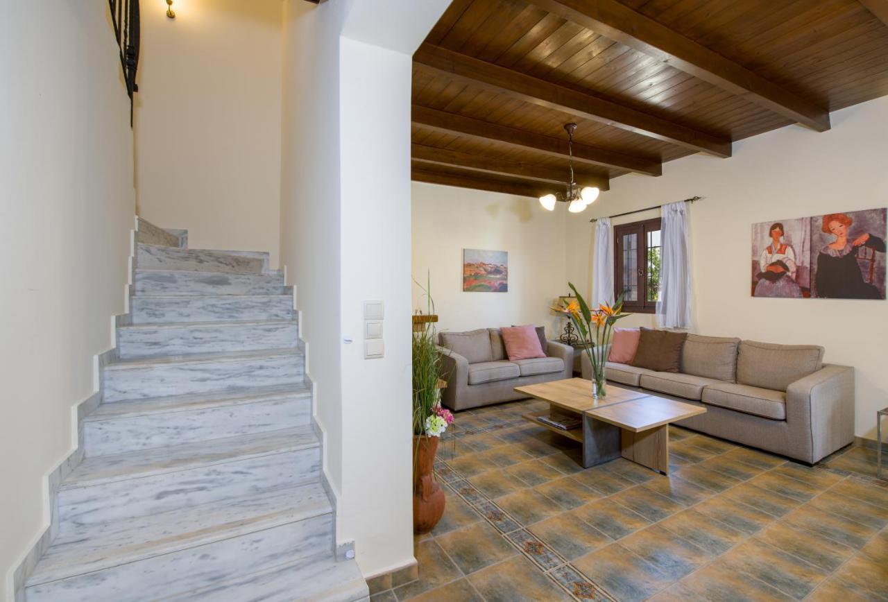 Douliana Villas Ngoại thất bức ảnh