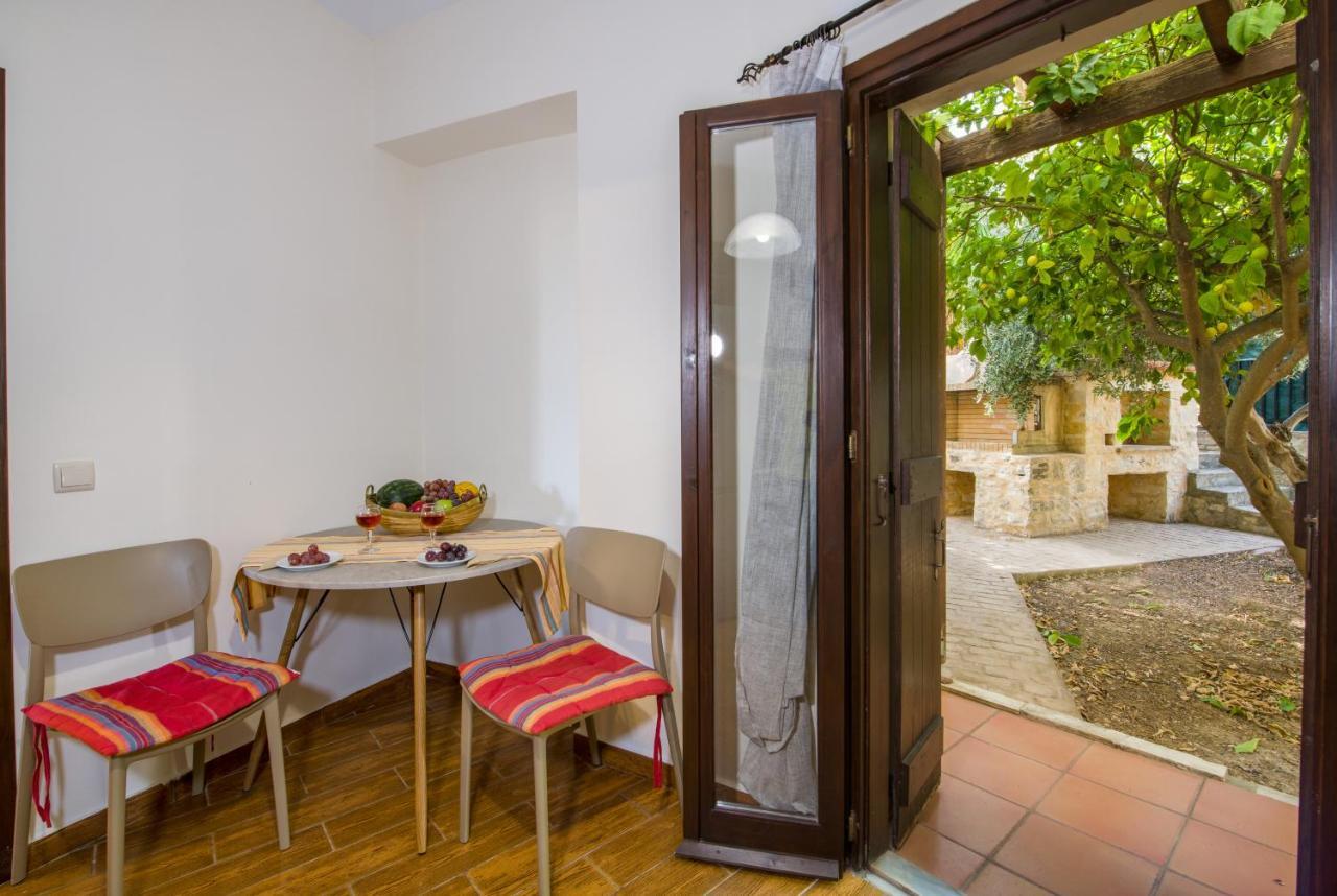 Douliana Villas Ngoại thất bức ảnh