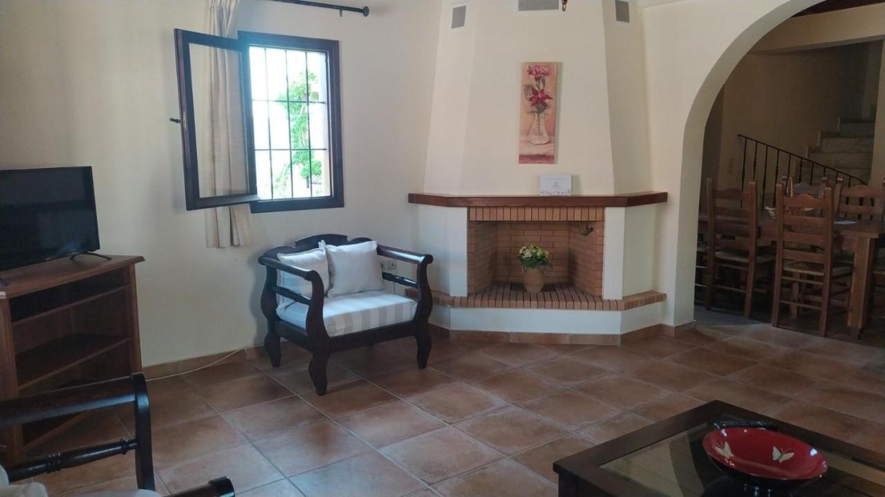Douliana Villas Ngoại thất bức ảnh