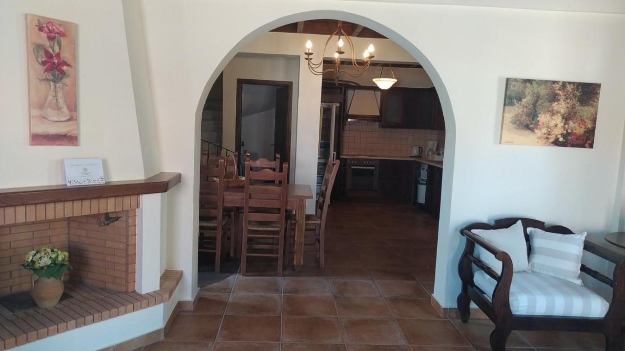 Douliana Villas Ngoại thất bức ảnh