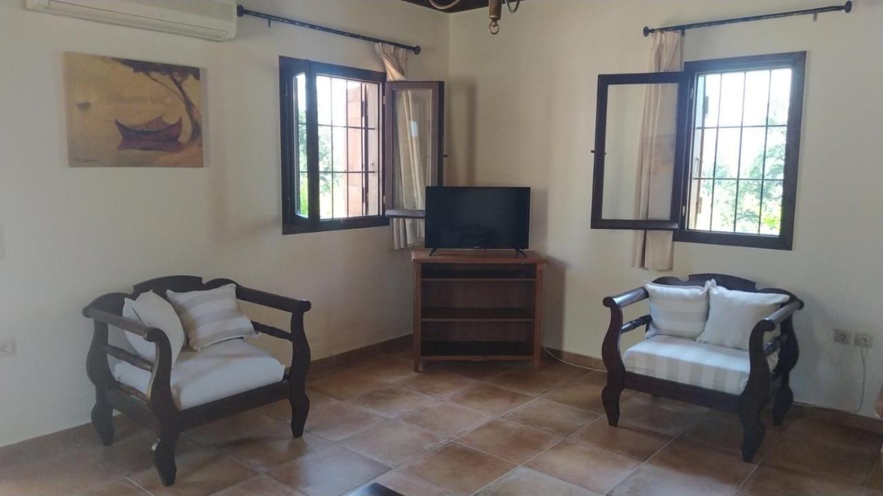 Douliana Villas Ngoại thất bức ảnh
