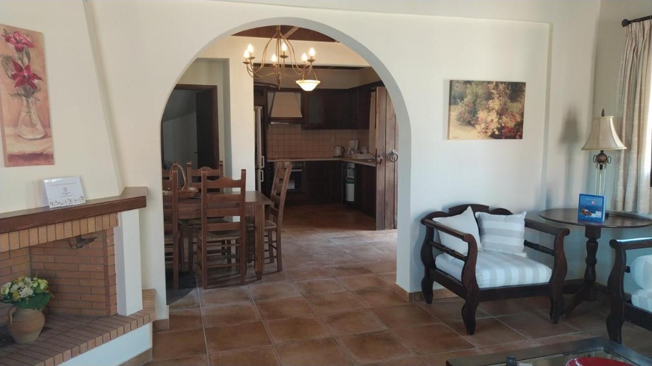 Douliana Villas Ngoại thất bức ảnh