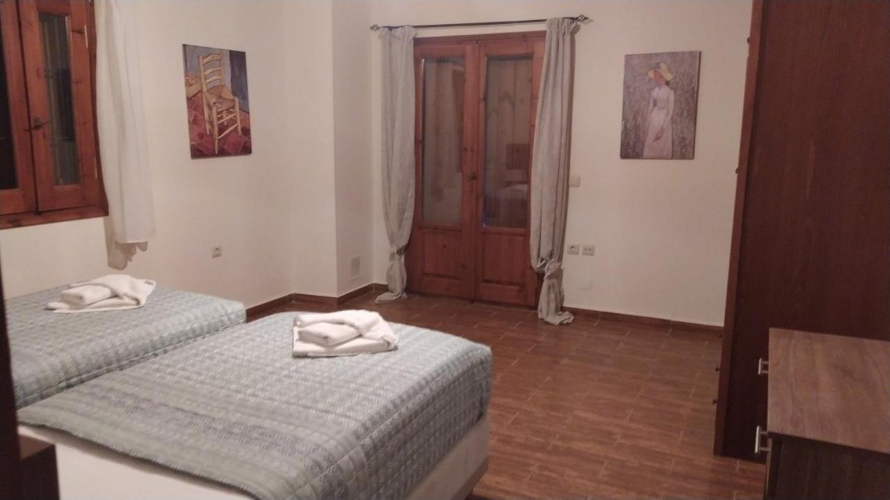 Douliana Villas Ngoại thất bức ảnh