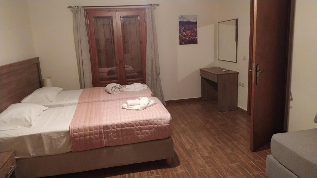 Douliana Villas Ngoại thất bức ảnh