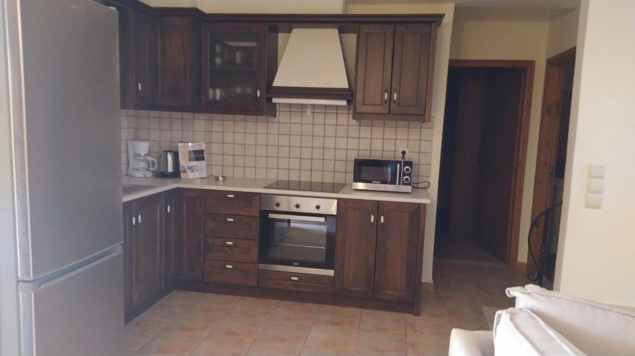 Douliana Villas Ngoại thất bức ảnh