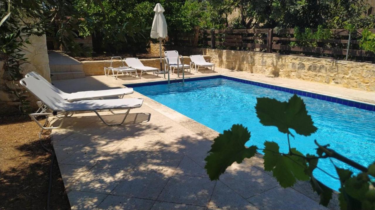 Douliana Villas Ngoại thất bức ảnh