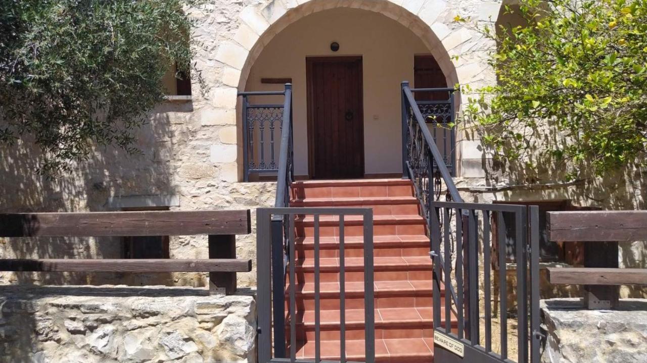 Douliana Villas Ngoại thất bức ảnh