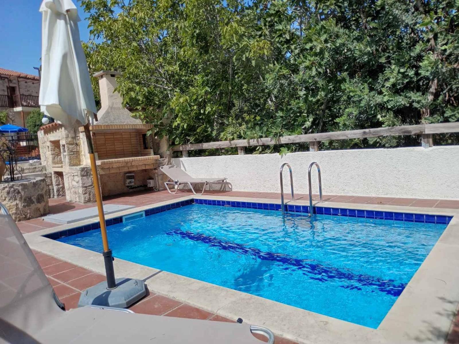 Douliana Villas Ngoại thất bức ảnh