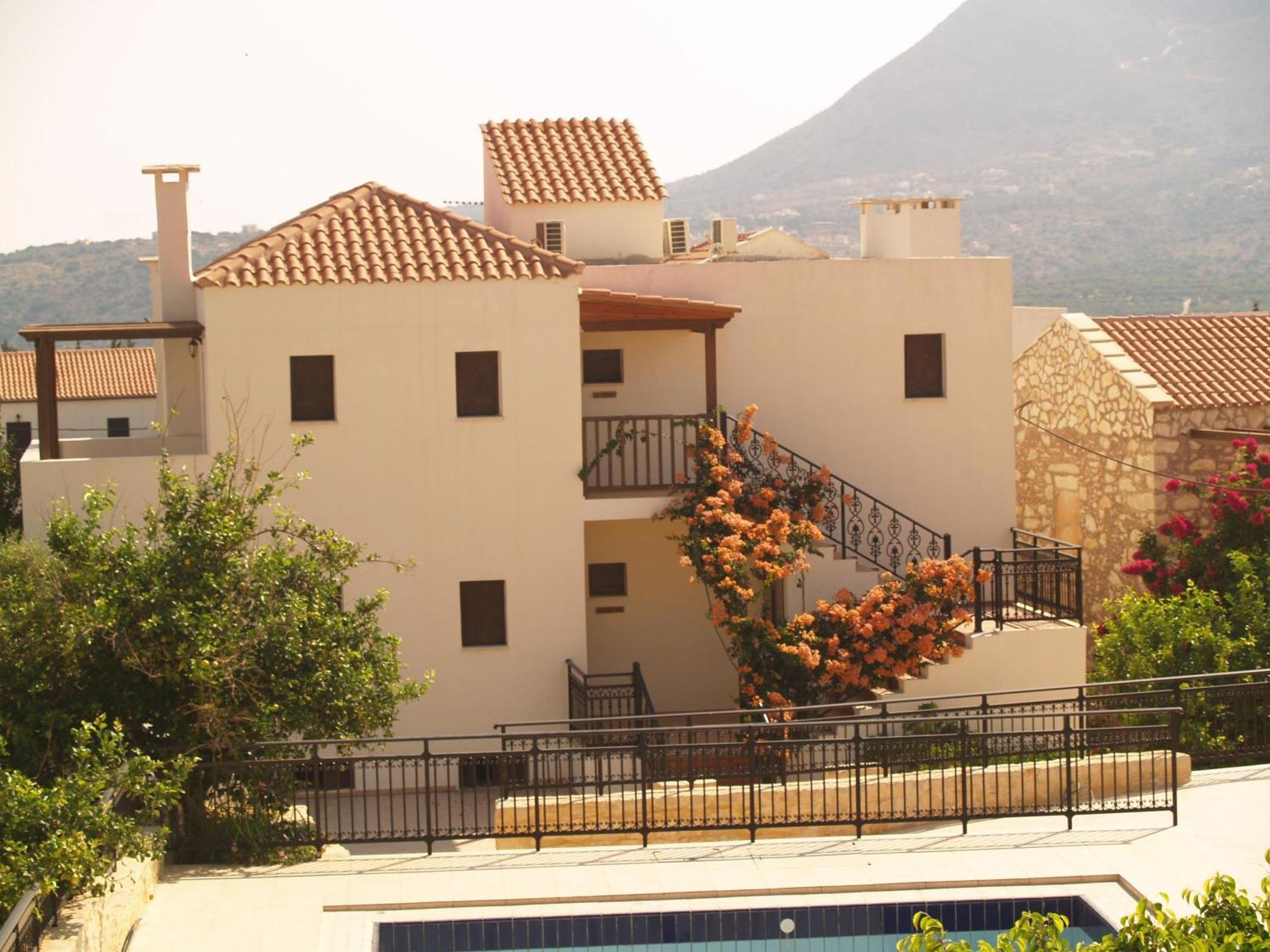 Douliana Villas Phòng bức ảnh