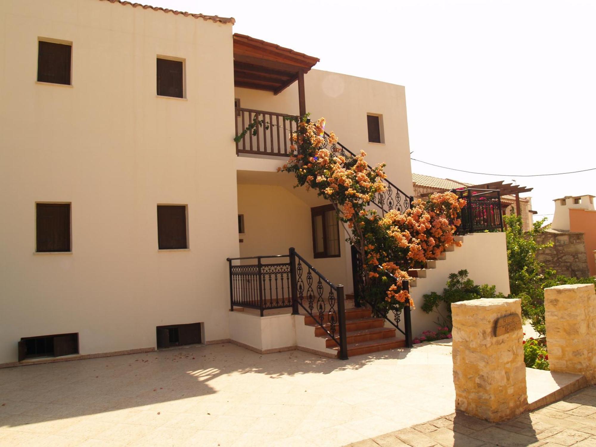 Douliana Villas Phòng bức ảnh