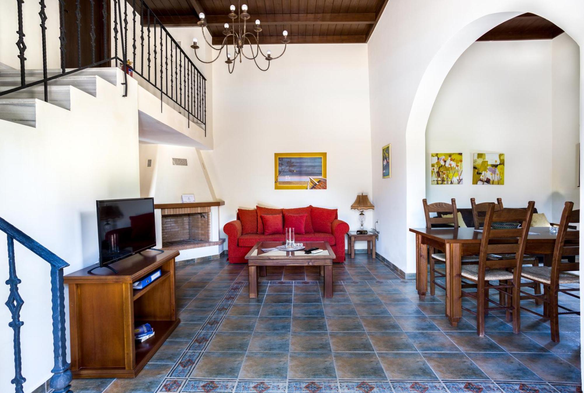 Douliana Villas Phòng bức ảnh