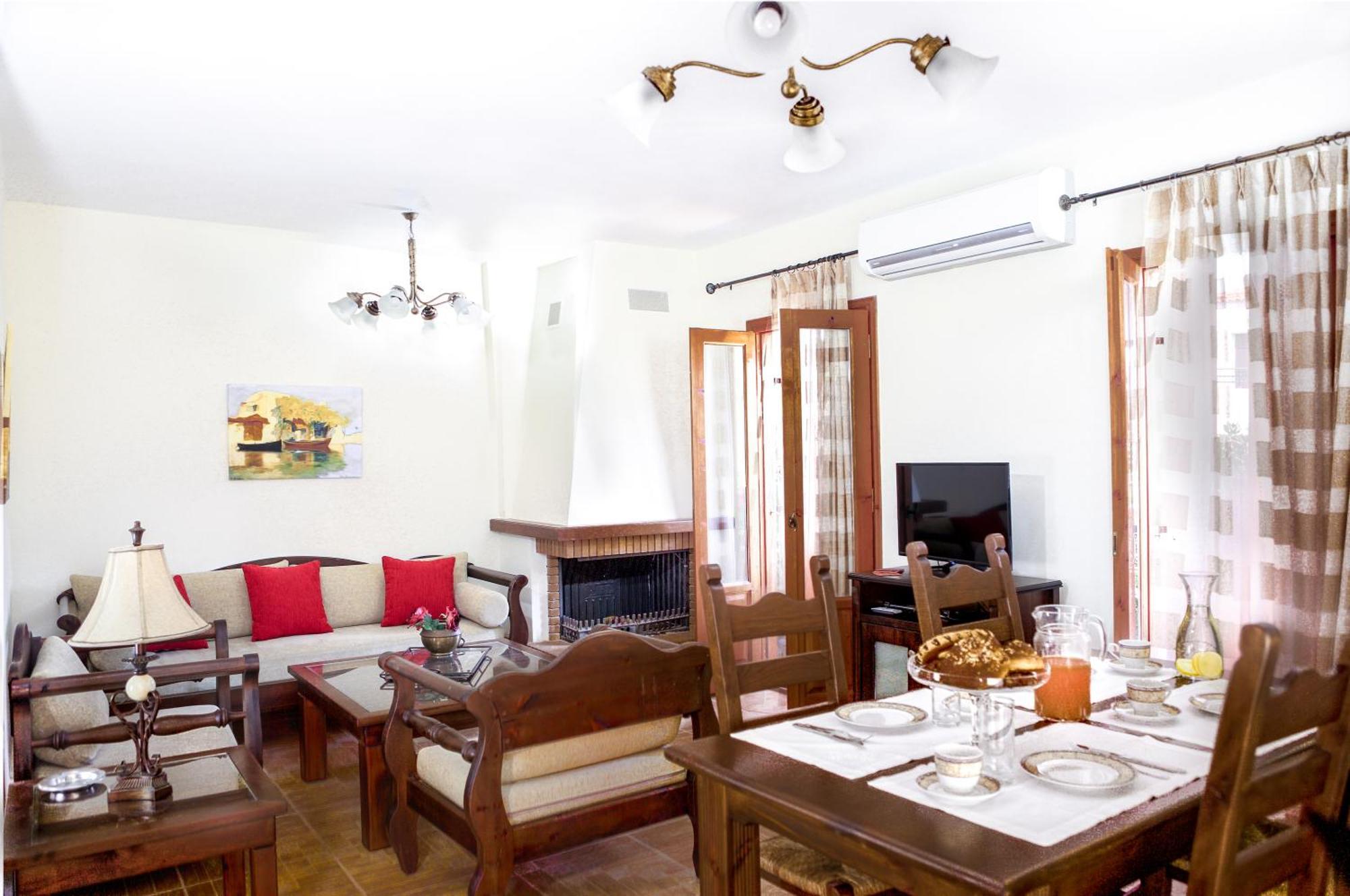 Douliana Villas Phòng bức ảnh