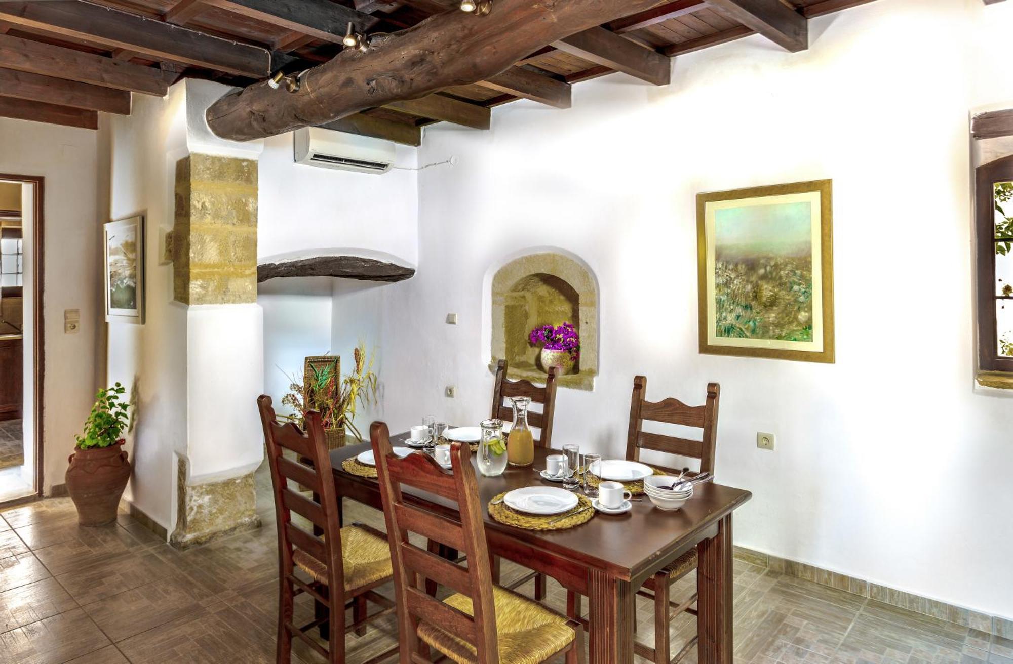 Douliana Villas Phòng bức ảnh