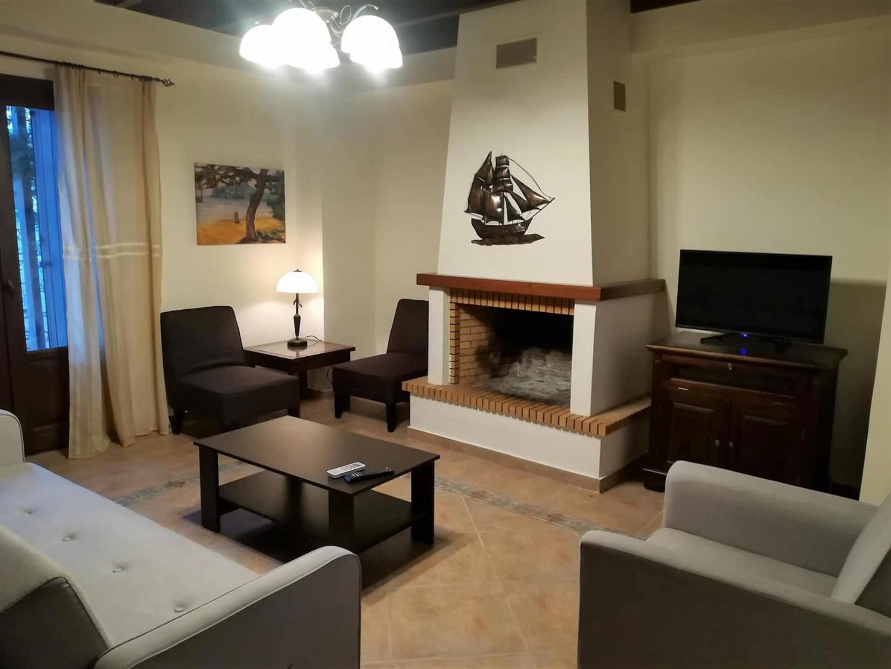 Douliana Villas Ngoại thất bức ảnh