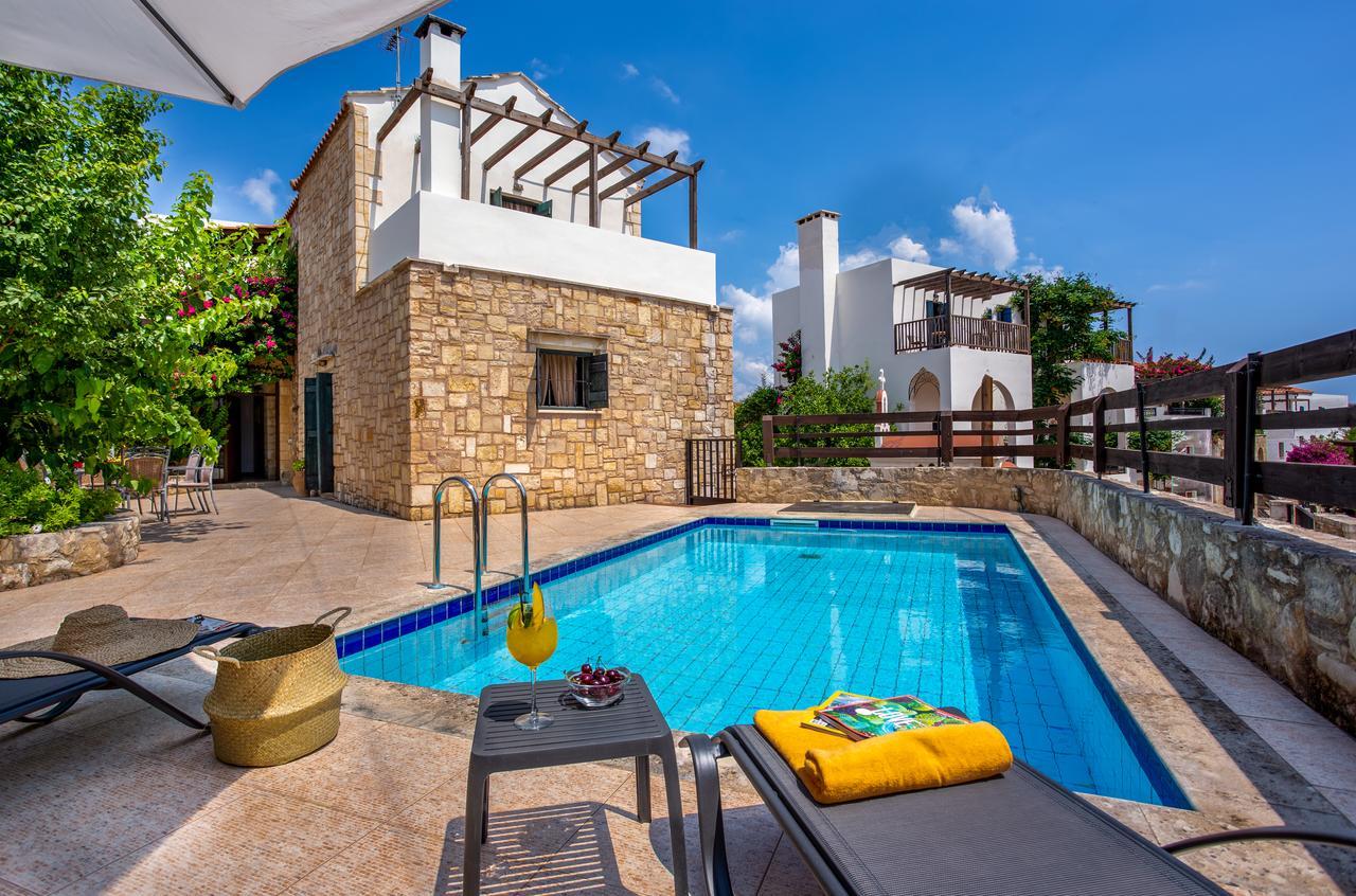 Douliana Villas Ngoại thất bức ảnh